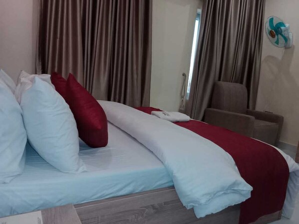 Deluxe Suite | Free WiFi