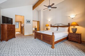 3 Schlafzimmer, Bügeleisen/Bügelbrett, kostenloses WLAN, Bettwäsche