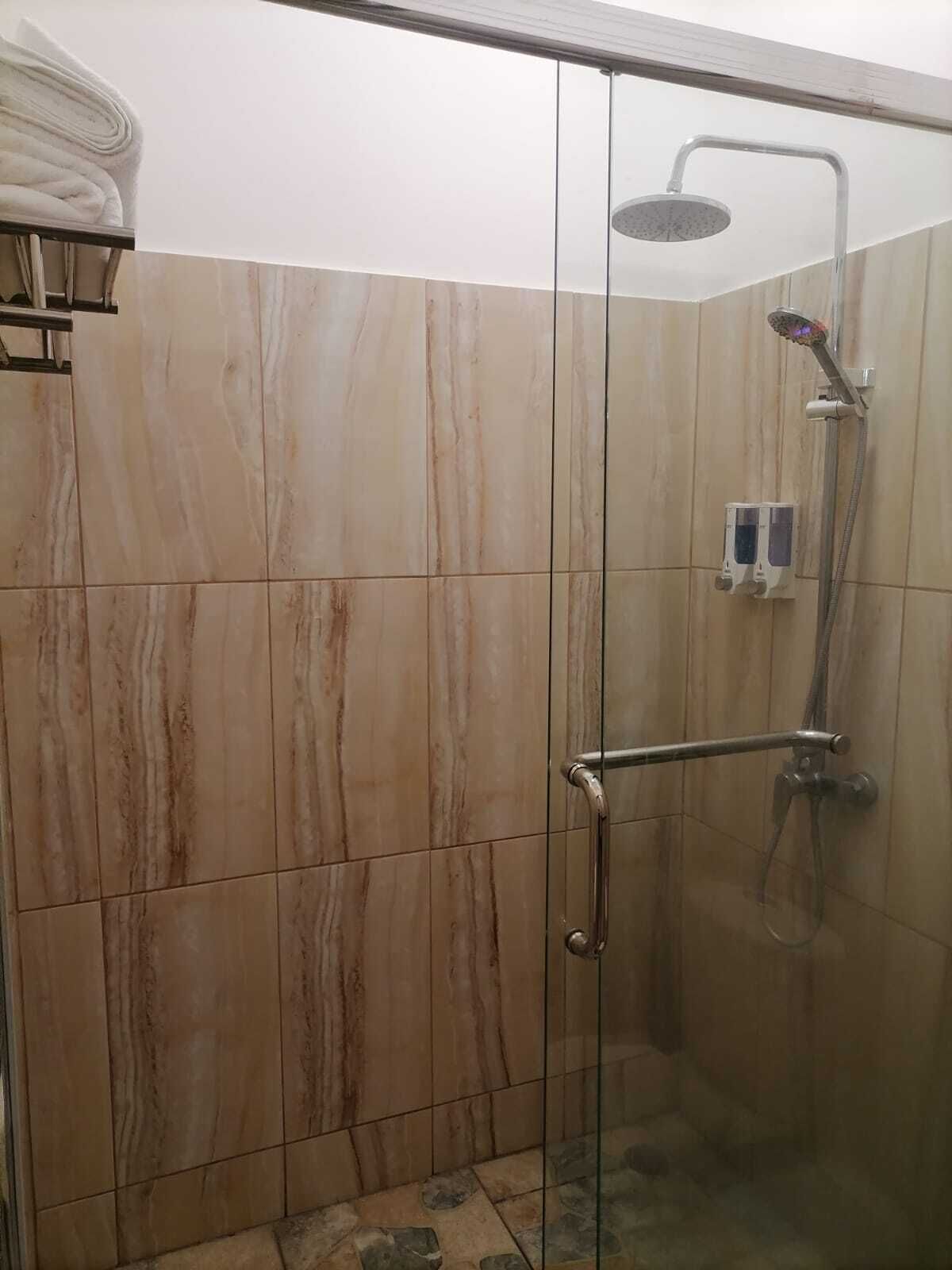 Badkamer