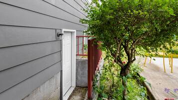 DĂ©tail de lâextĂ©rieur