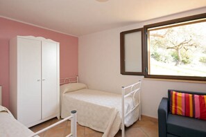 Apartment, 2 Bedrooms, Patio, Garden View | 2 bedrooms - Coastal Comfort With Amazing Views - Beahost (Marsala)