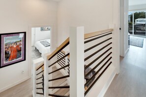 3 sovrum, skrivbord, strykjärn/strykbräda och wi-fi