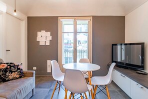 Dining - Modern apartment in the center of Turin (Torino)