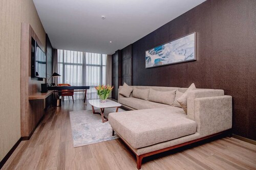 
CIKA GOLDEN HOTEL AND SUITES