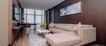 
CIKA GOLDEN HOTEL AND SUITES