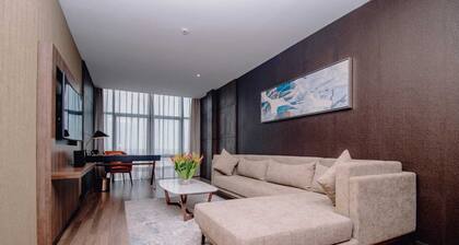 CIKA GOLDEN HOTEL AND SUITES