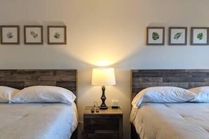 1 quarto, ferros/tábuas de passar roupa, berço de viagem, Wi-Fi