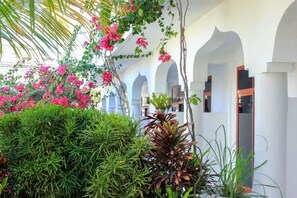 Suite Deluxe | Vue sur le jardin