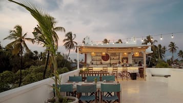 Pool views, open daily