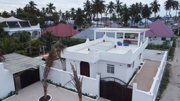 Villa, 2 Bedrooms, Terrace | Terrace/patio