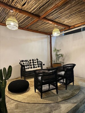 Property grounds - Tinitara town house (Arusha)