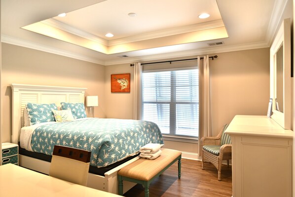 3 Schlafzimmer, Schreibtisch, Bügeleisen/Bügelbrett, kostenloses WLAN