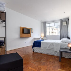 Apartment | 1 bedroom - Comfort in Copacabana For 2 People Nsc1212 (Rio de Janeiro)