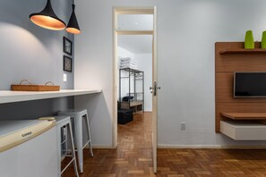 Apartment | 1 bedroom - Comfort in Copacabana For 2 People Nsc1212 (Rio de Janeiro)