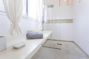 Chambre Supérieure | Salle de bain