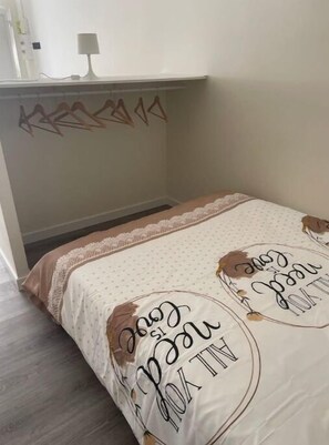 1 bedroom, WiFi, bed sheets - Studio 3 Coin Nuit Cosy Centre Ville (Millau)