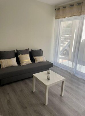 Living area - Studio 3 Coin Nuit Cosy Centre Ville (Millau)