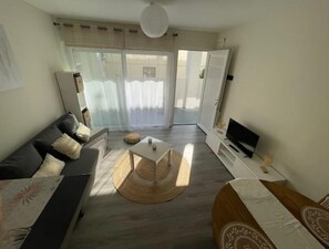 Living area - Studio 3 Coin Nuit Cosy Centre Ville (Millau)