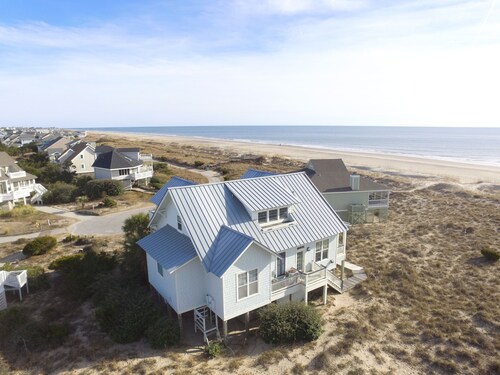 Come Back Home Oceanfront 5 Br 4 Ba 5 Star Amenities Pet Friendly Both Clubs