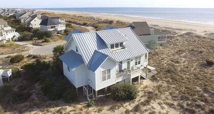 Come Back Home Oceanfront 5 Br 4 Ba 5 Star Amenities Pet Friendly Both Clubs