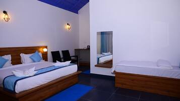 Studio-suite til brudepar | Skrivebord, gratis Wi-Fi