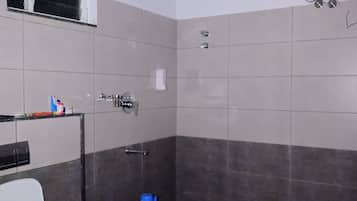 Free toiletries