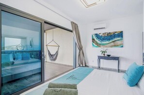 1 bedroom, iron/ironing board, free WiFi, bed sheets - Condostmaarten by the sea (Adults Only) (Sint Maarten)