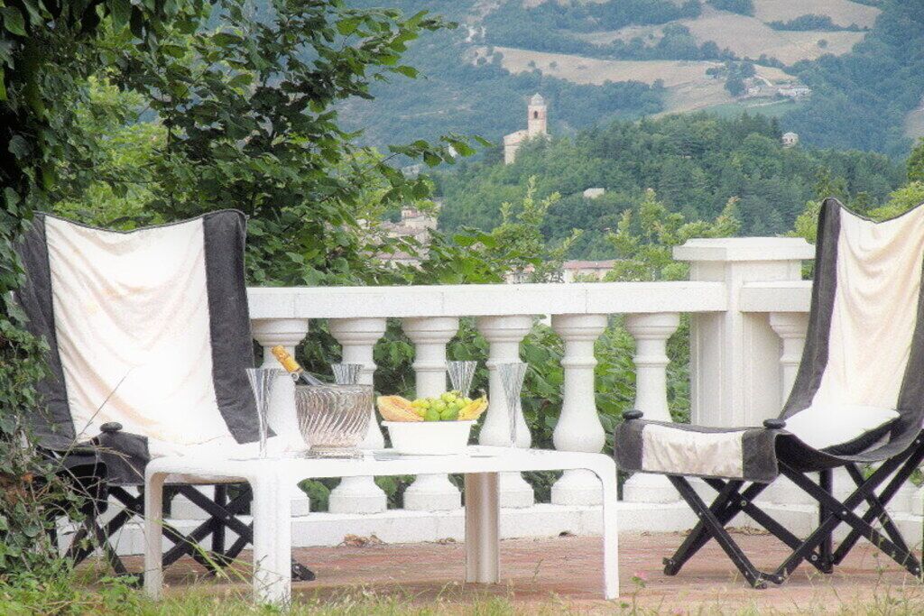 Terrazza/patio