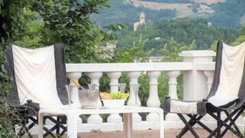 Terrazza/patio