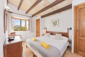 4 Schlafzimmer, Bügeleisen/Bügelbrett, kostenloses WLAN, Bettwäsche