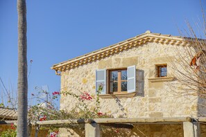 Detalle del exterior