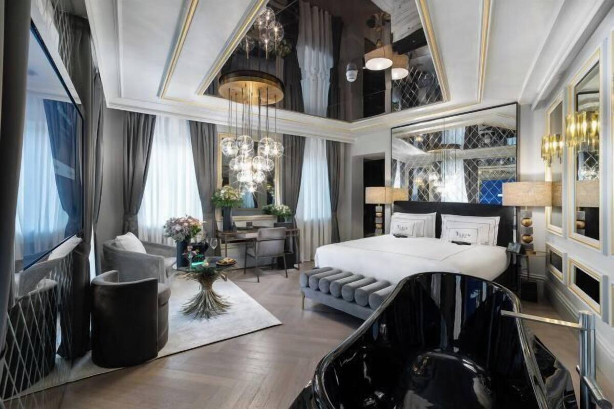 1 dormitorio, sábanas de algodón egipcio, ropa de cama de alta calidad