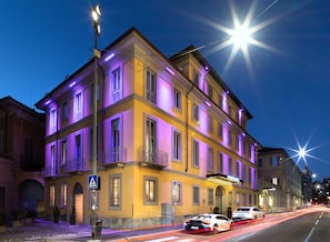 Front of property - The Plein Hotel - Small Luxury Hotels of the World (Milan)