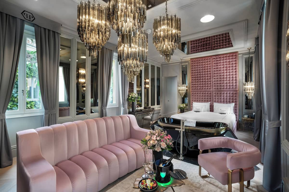 Spa Suite | 埃及棉床单、高档床上用品、羽绒被、加厚床垫