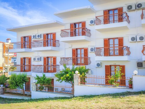 Apartments Eytyxia Kallithea Chalkidiki