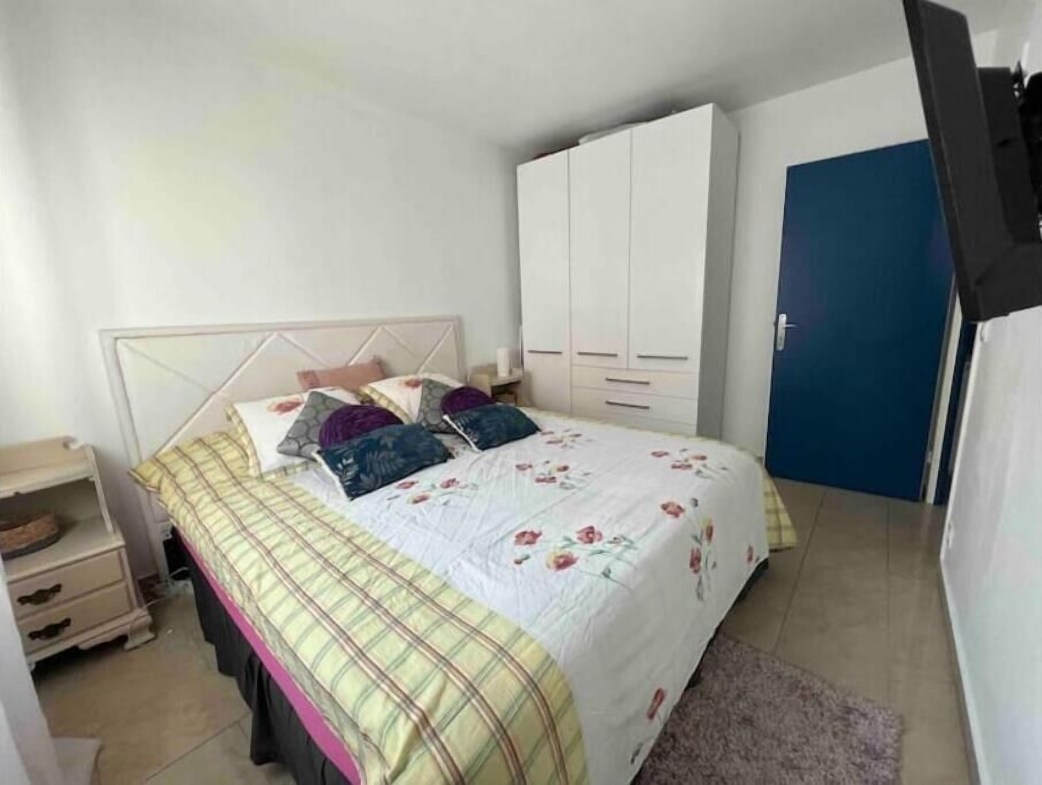 1 chambre, Wi-Fi, draps fournis