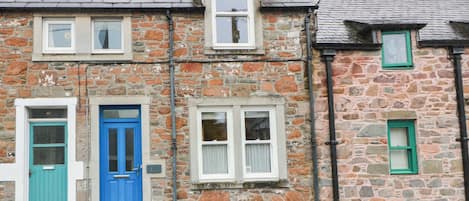 Ferienhaus | Aussenbereich