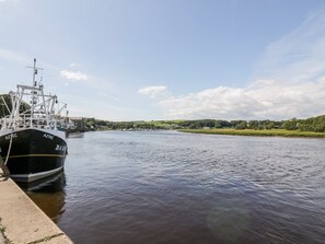 Shower - Haven Cottage (Kirkcudbright)