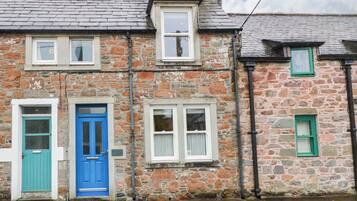 Casa de campo | Fachada da propriedade