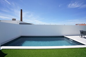 Outdoor pool - Paradise Villa with private swimming pool and near the beach (Lourinhã)