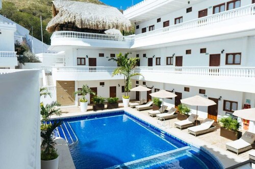 Hotel Abitti Taganga