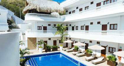 Hotel Abitti Taganga