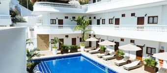 Hotel Abitti Taganga