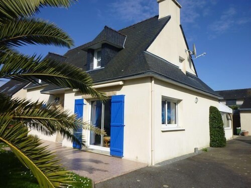 Maison 6 pers. avec garage, la plage à pied