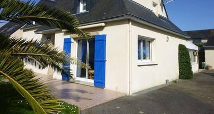 Maison 6 pers. avec garage, la plage Ă pied