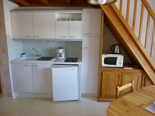 Appartement 4 personnes, emplacement idéal