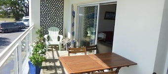 Splendid apartment for 4 people. with sea view!