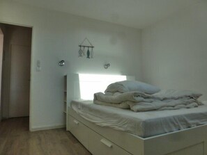 3 chambres, Wi-Fi gratuit