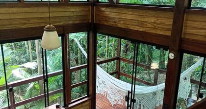 Casa Juçara Floripa | Hidden treasure in the jungle