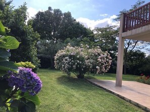 Property grounds - House for 6 people in Kervoyal (DAMGAN)